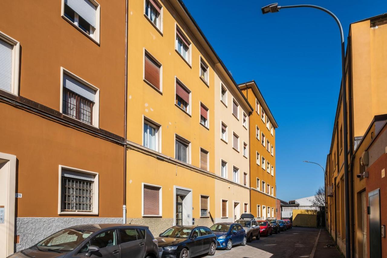 Appartamento Nel Verde In Zona Saffi By Wonderful Italy Μπολόνια Εξωτερικό φωτογραφία