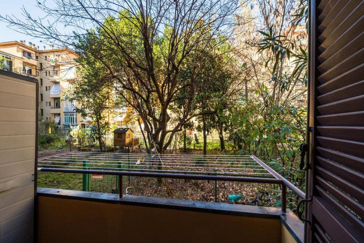 Appartamento Nel Verde In Zona Saffi By Wonderful Italy Μπολόνια Εξωτερικό φωτογραφία